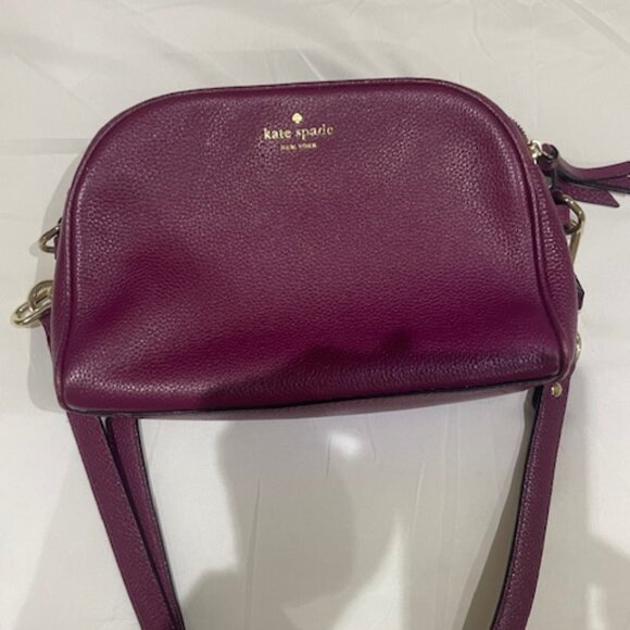 Leather bag - Picture 2 of 2